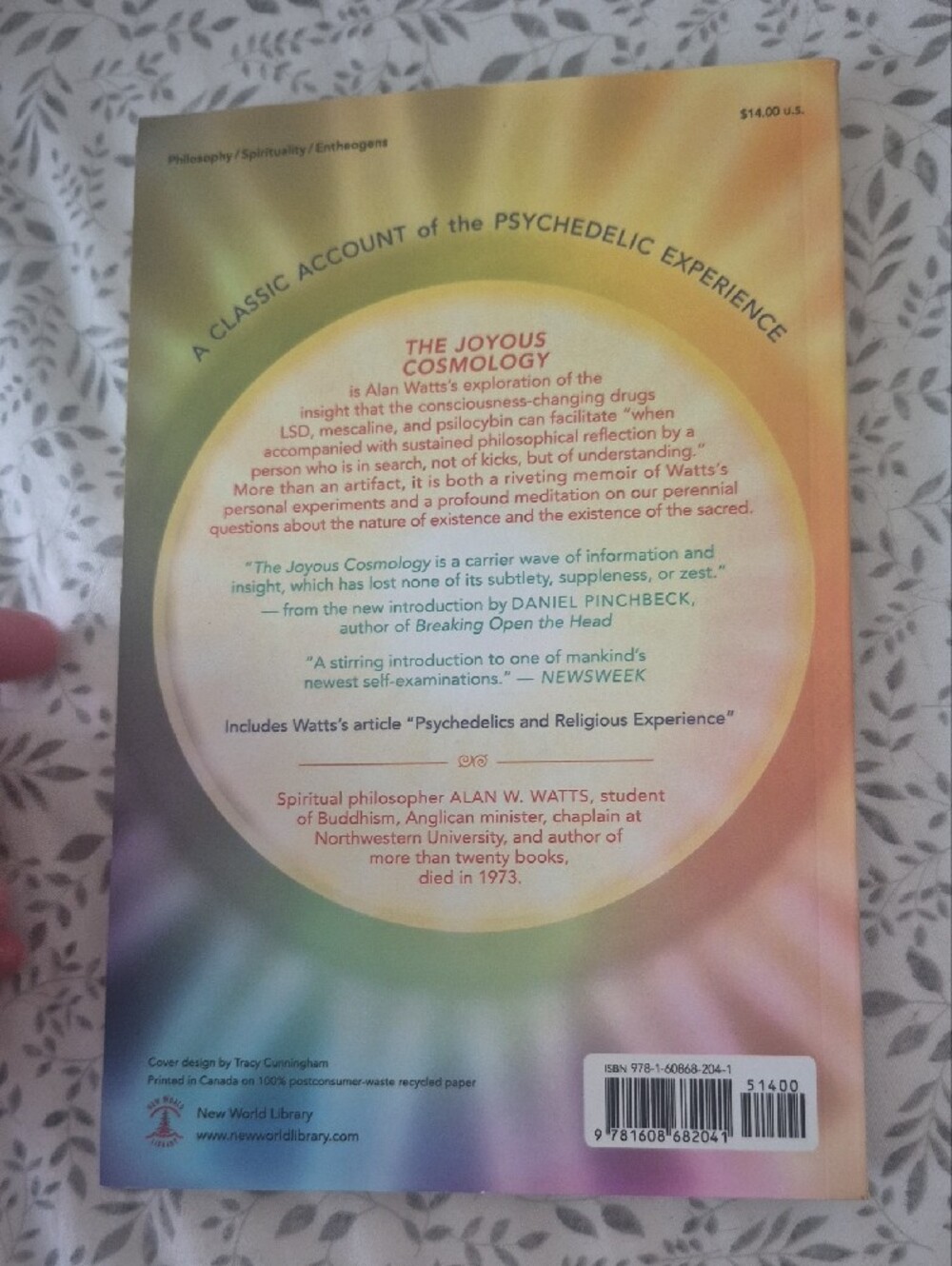 - The Joyous Cosmology (Multicolor) - Picture 2 of 5